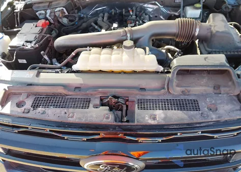 2024 Ford Expedition Limited z USA, uszkodzony, nr VIN 1FMJU2A81REA40009